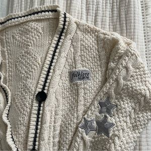 ORIGINAL Folklore Taylor Swift Cardigan